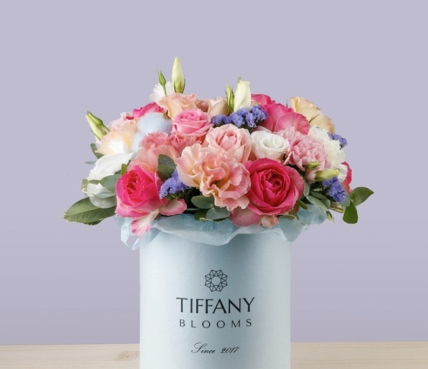 Tiffany Box №2