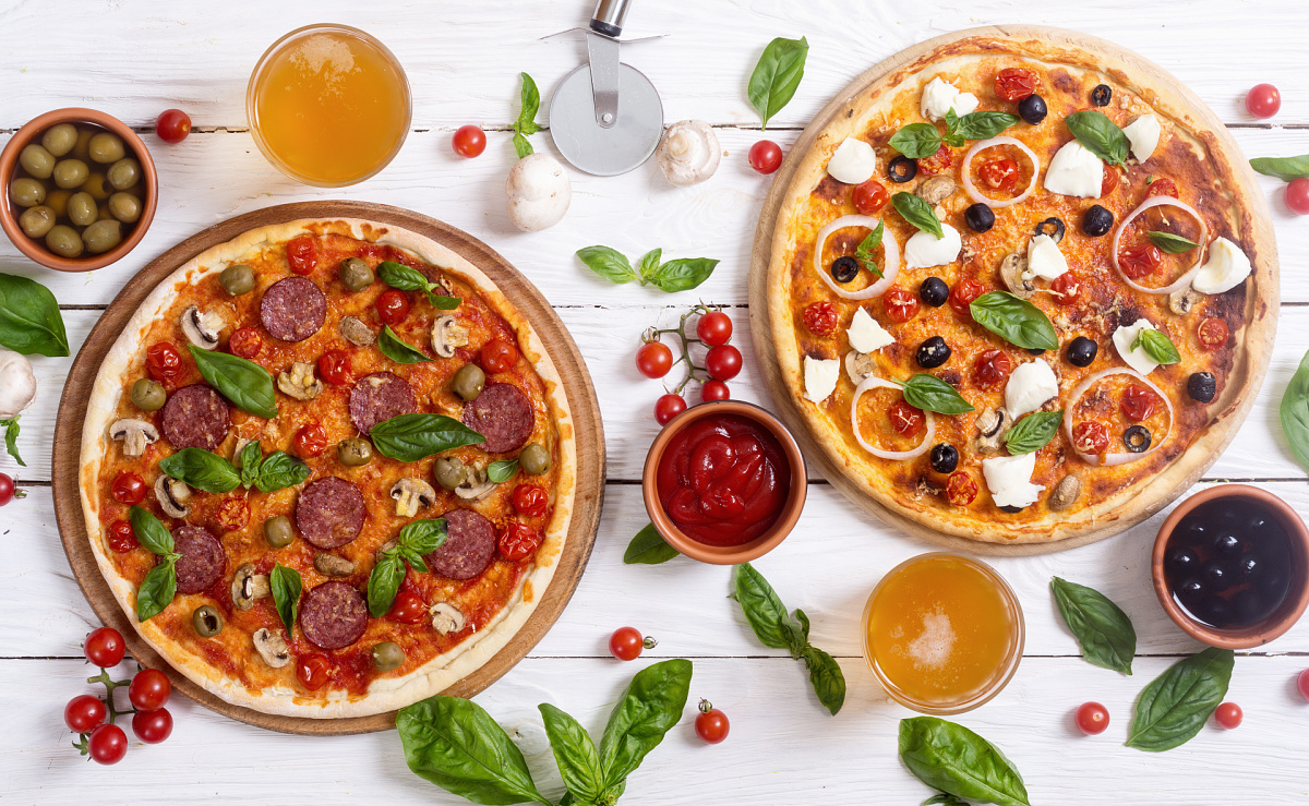 #ЁBURG&PIZZA