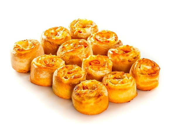 Пепперони ролл