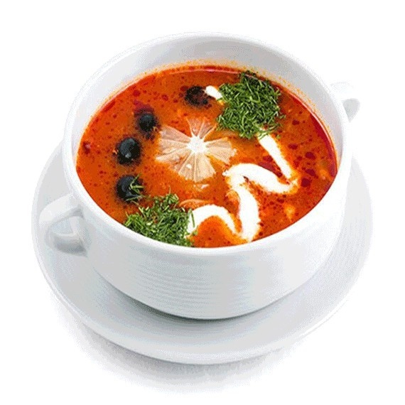 Солянка