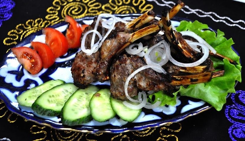 Каре ягнёнка (Новая Зеландия)