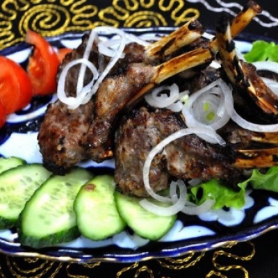 Каре ягнёнка (Новая Зеландия)
