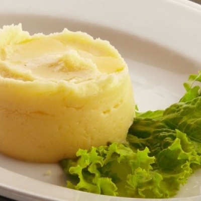 Картофельное пюре