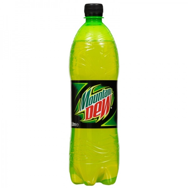Mountain dew