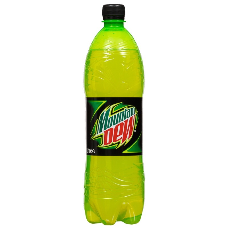 Mountain dew