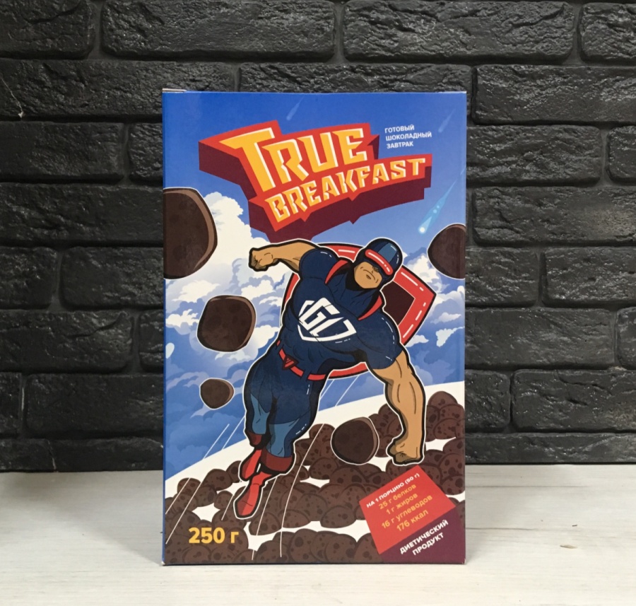 Geneticlab Nutrition True Breakfast 250 г