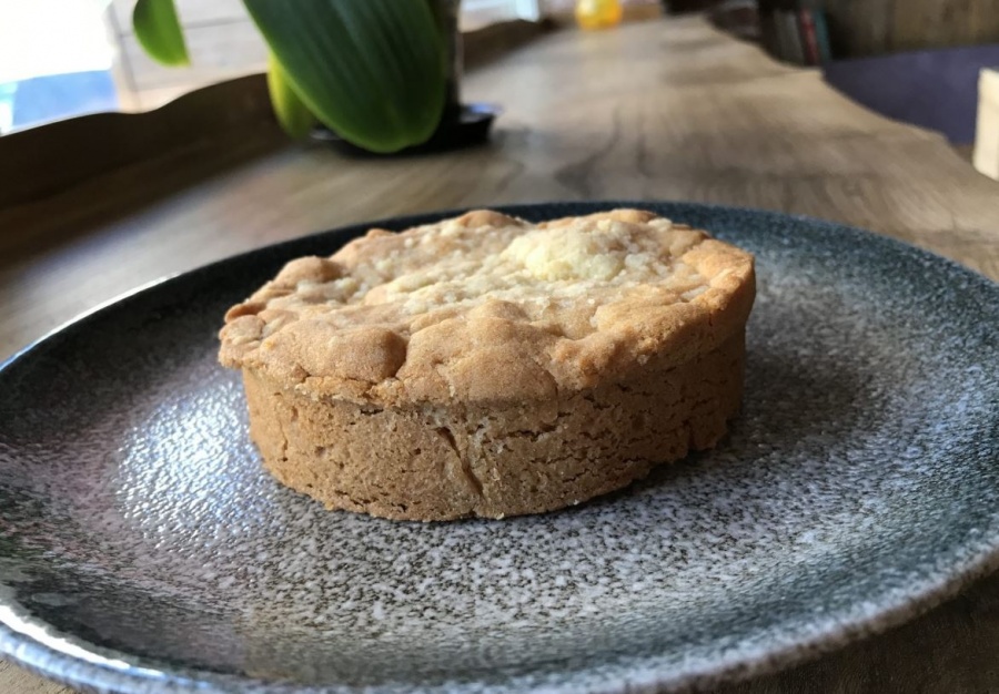 Пирог фермерский с сыром