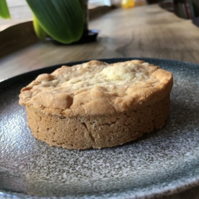 Пирог фермерский с сыром