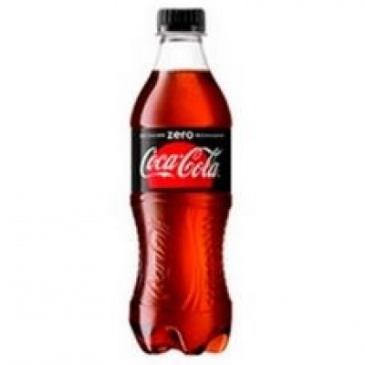 Coca-cola zero 0,5