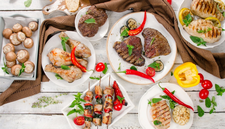 Madyar Grill Bar