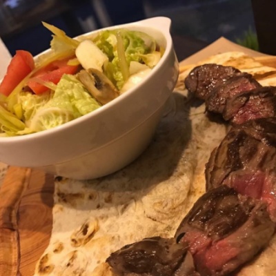 Салат мясника