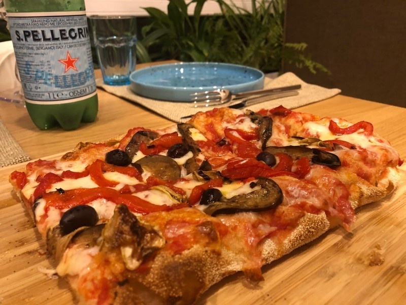 Vegetariana