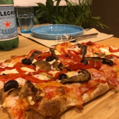 Vegetariana