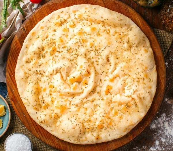 Фокачча с розмарином