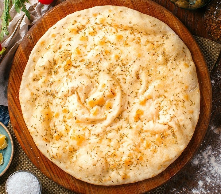Фокачча с розмарином