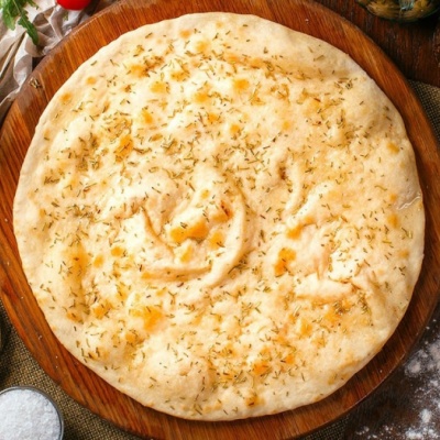 Фокачча с розмарином