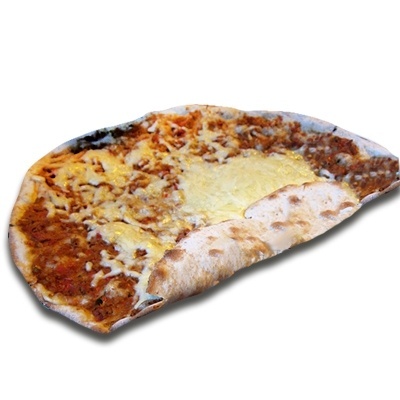 Ламаджо с сыром