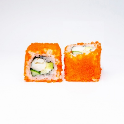 Калифорния с креветкой