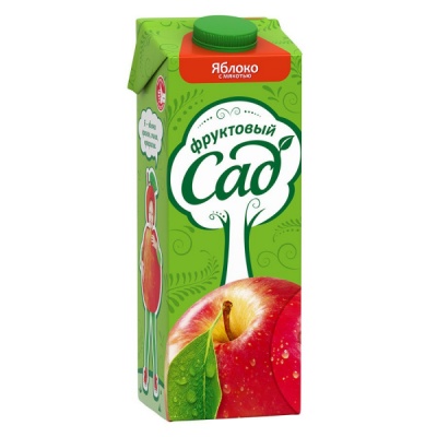Сок фруктовый сад
