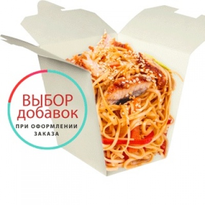 Удон - пшеничная