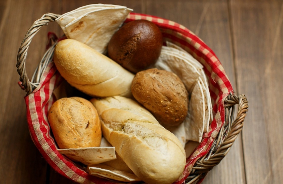 Хлебная корзинка