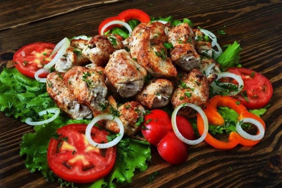 Филе куриного бедра