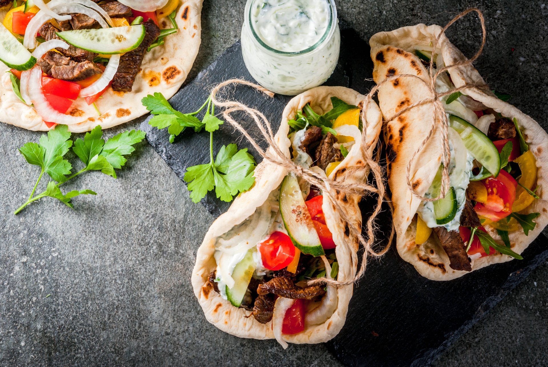Gyros Original на Северной