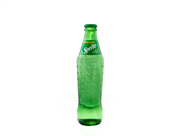 Sprite в стекле