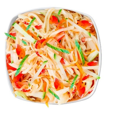 Вегетарианский Wok