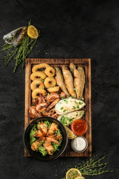 Морской сет