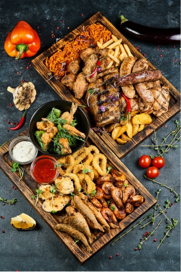 Мясной сет