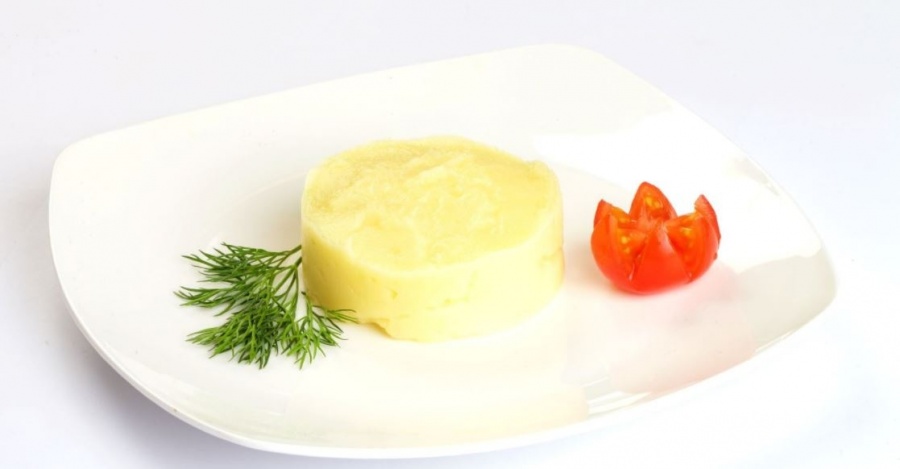Картофельное пюре