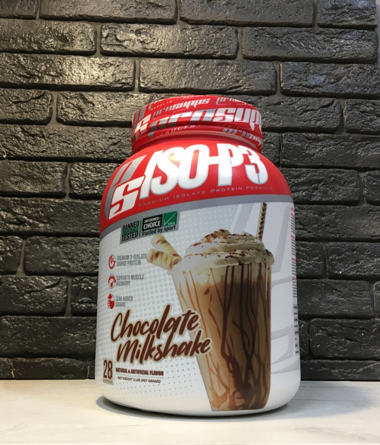 ProSupps ISO P3 900 г