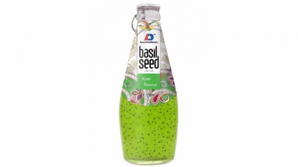 Basil Seed Киви