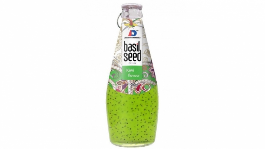 Basil Seed Киви