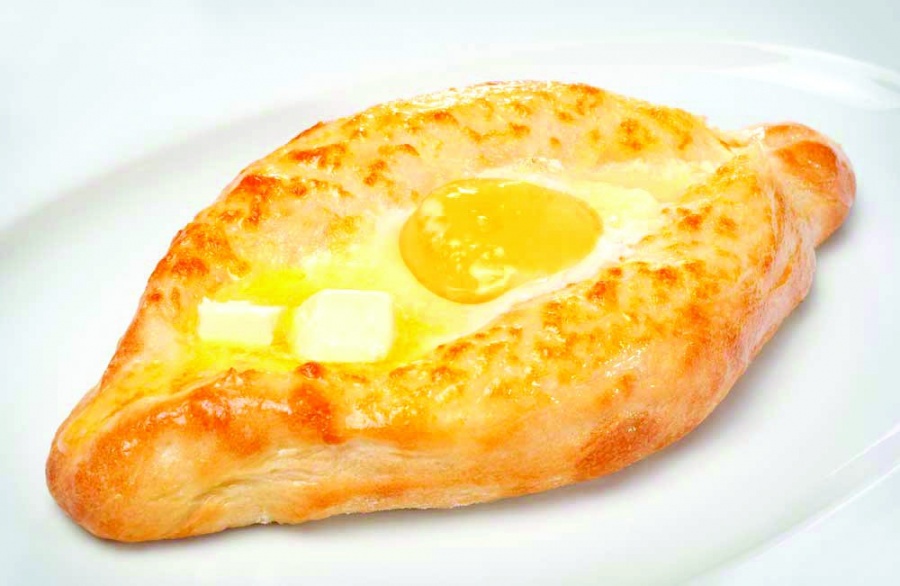 Аджария с сыром