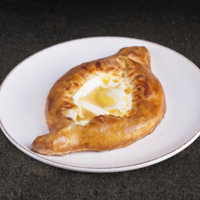 Хачапури по-аджарски