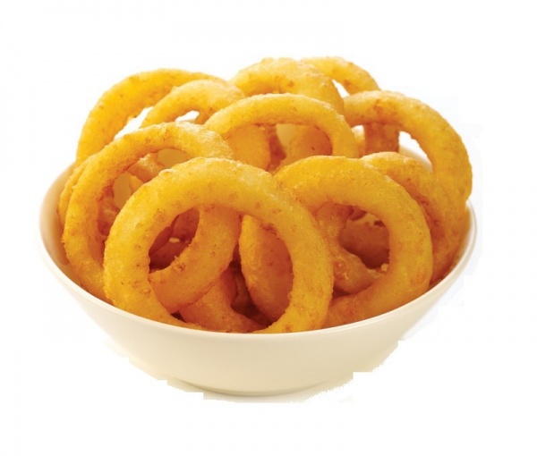 Луковые кольца