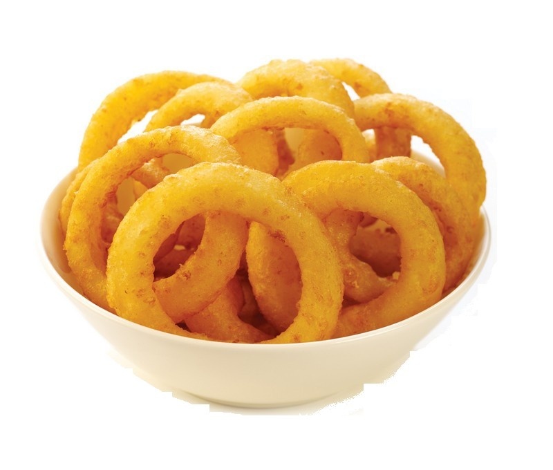 Луковые кольца