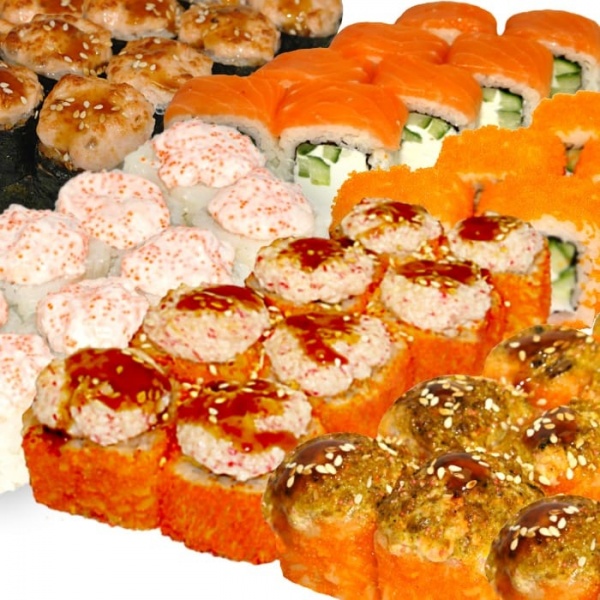 Макси Микс
