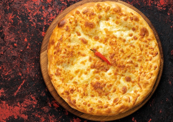 Хачапури по-имеретински