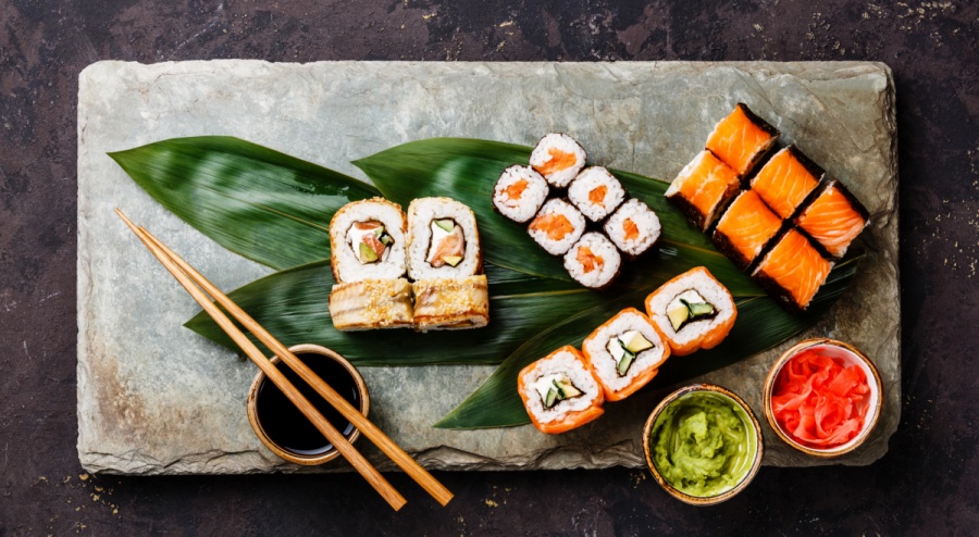 Sushi Top