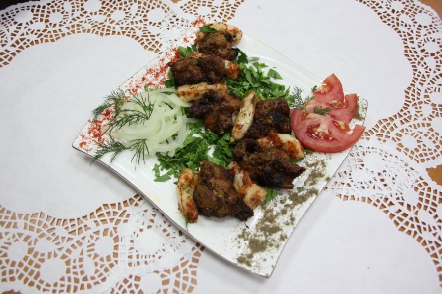 Шашлычок