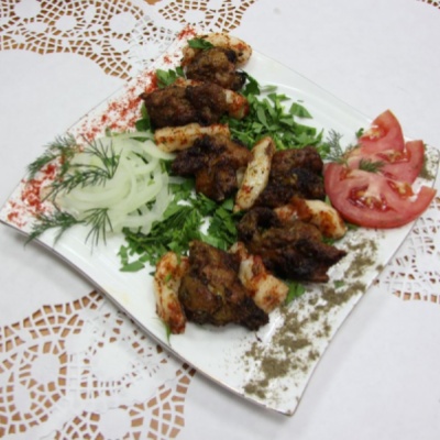 Шашлычок