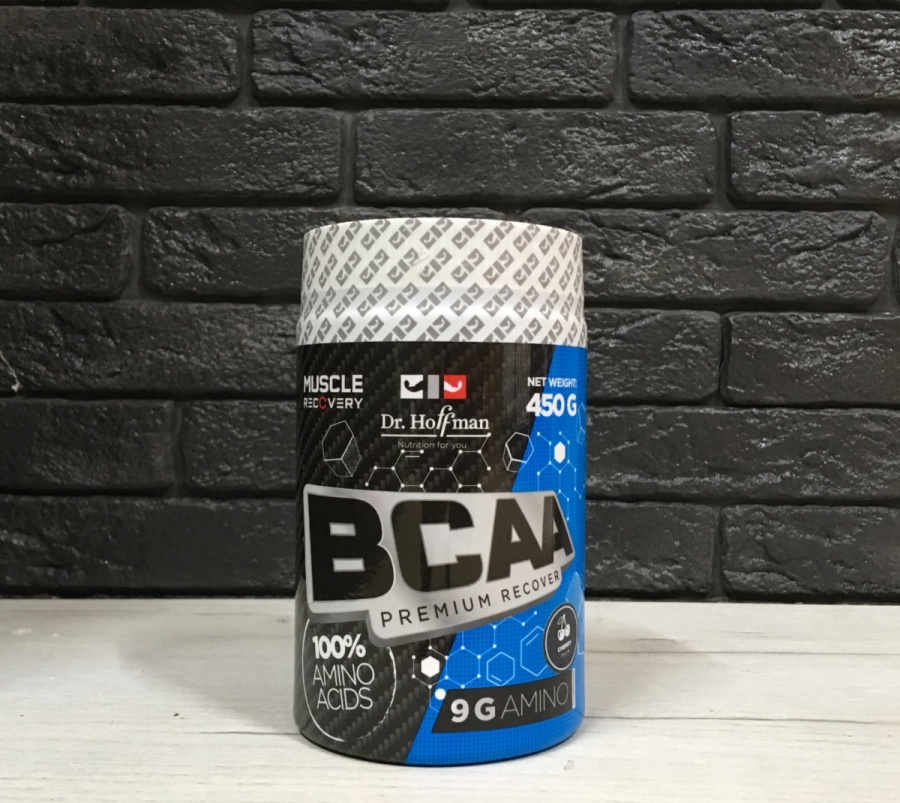 Dr.Hoffman BCAA 450 г