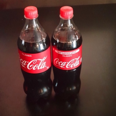 Coca-Cola