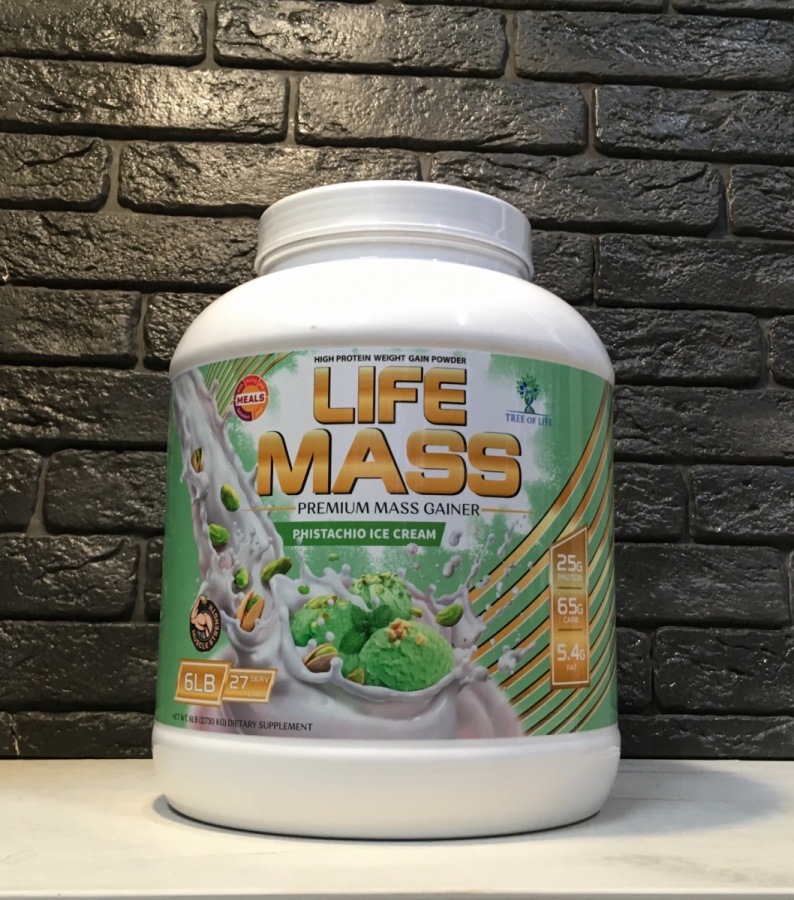 Life MASS 2,70 кг