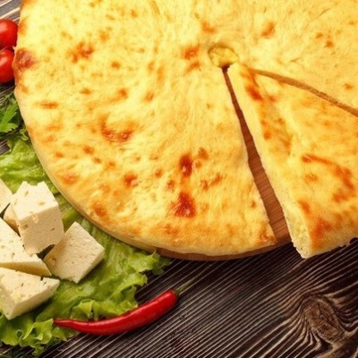 Пирог с сыром