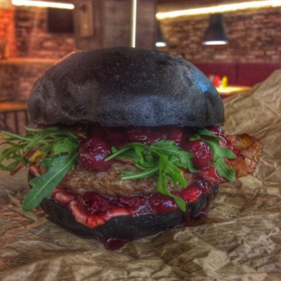«Cherry burger»