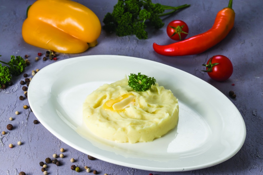 Картофельное пюре